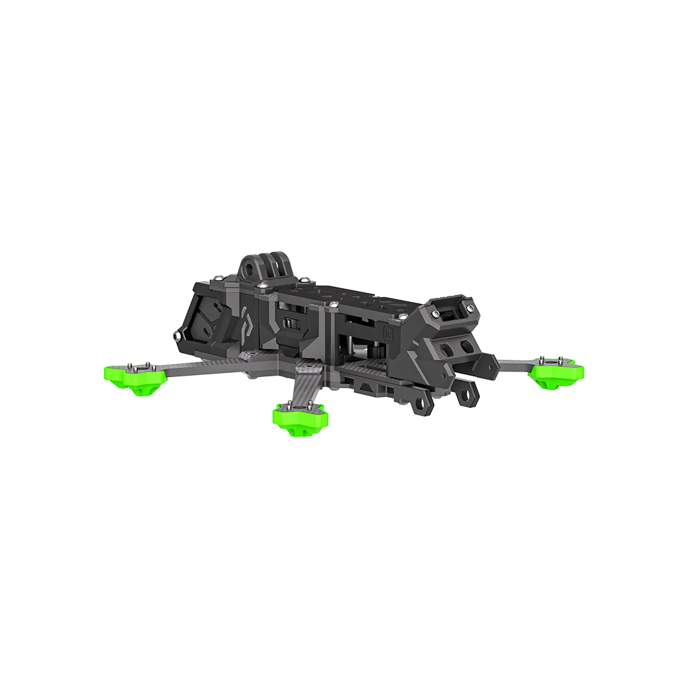 IFLIGHT Nazgul Evoque F4 O4 Pro 4 pouces Drone Course FPV