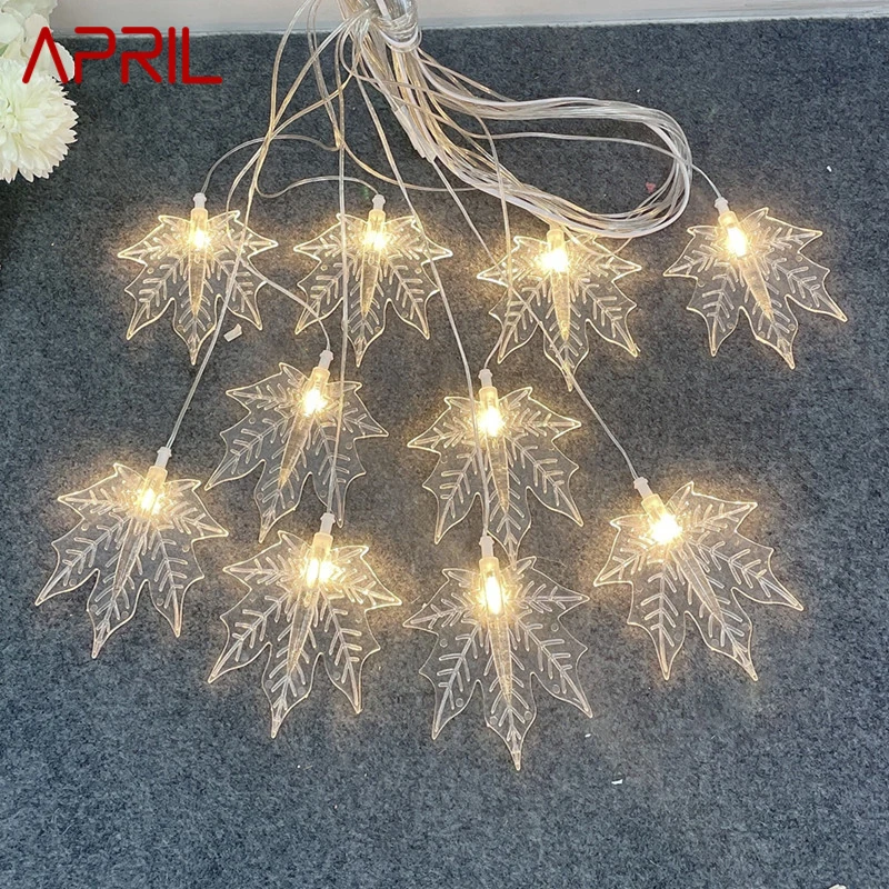 

APRIL Modern Wedding Pendant Lamp Festival Lights Atmosphere LED Light For Party Stage Prop Background Decorationnd corationnd