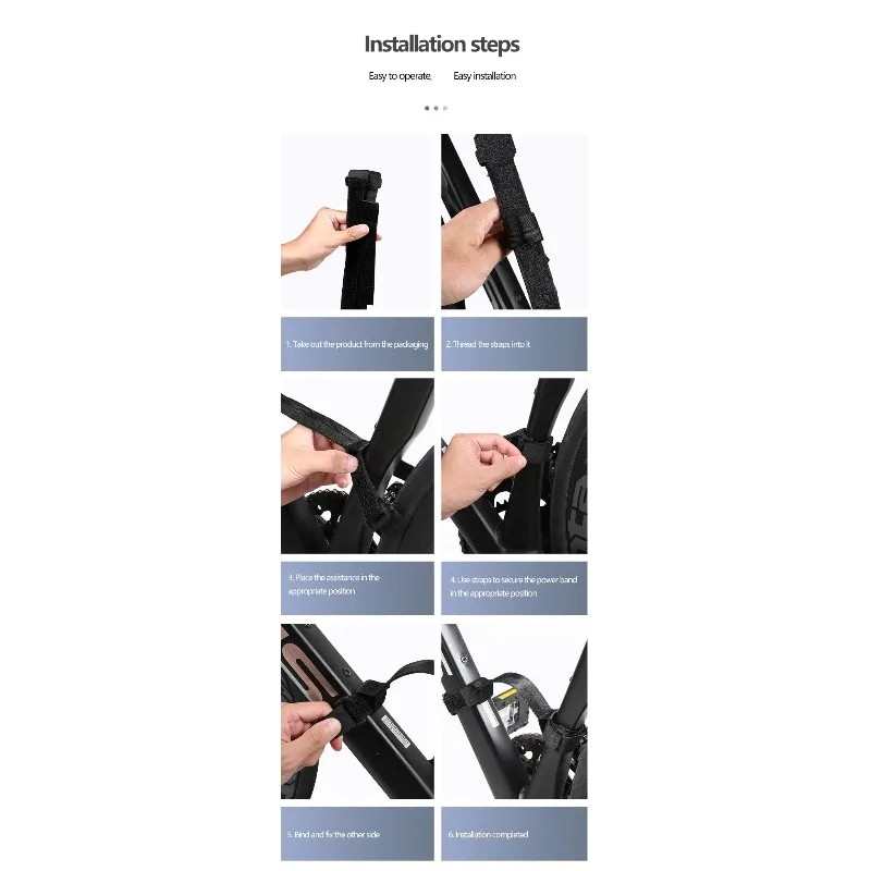 Bike Carry Strap- Adjustable Hand&Luggage Tie-Down for Effortless Transport,Multi-Purpose Organization with Quick-Release Buckle