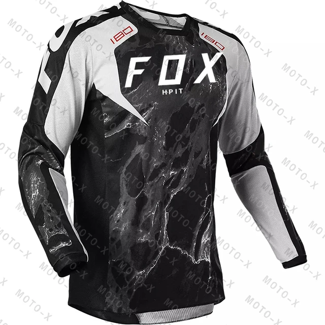 Hpit Fox-camisetas De Motocross Para Hombre, Ropa Deportiva Para Bicicleta  De Montaña, Todoterreno, DH, FXR, 2022 - AliExpress
