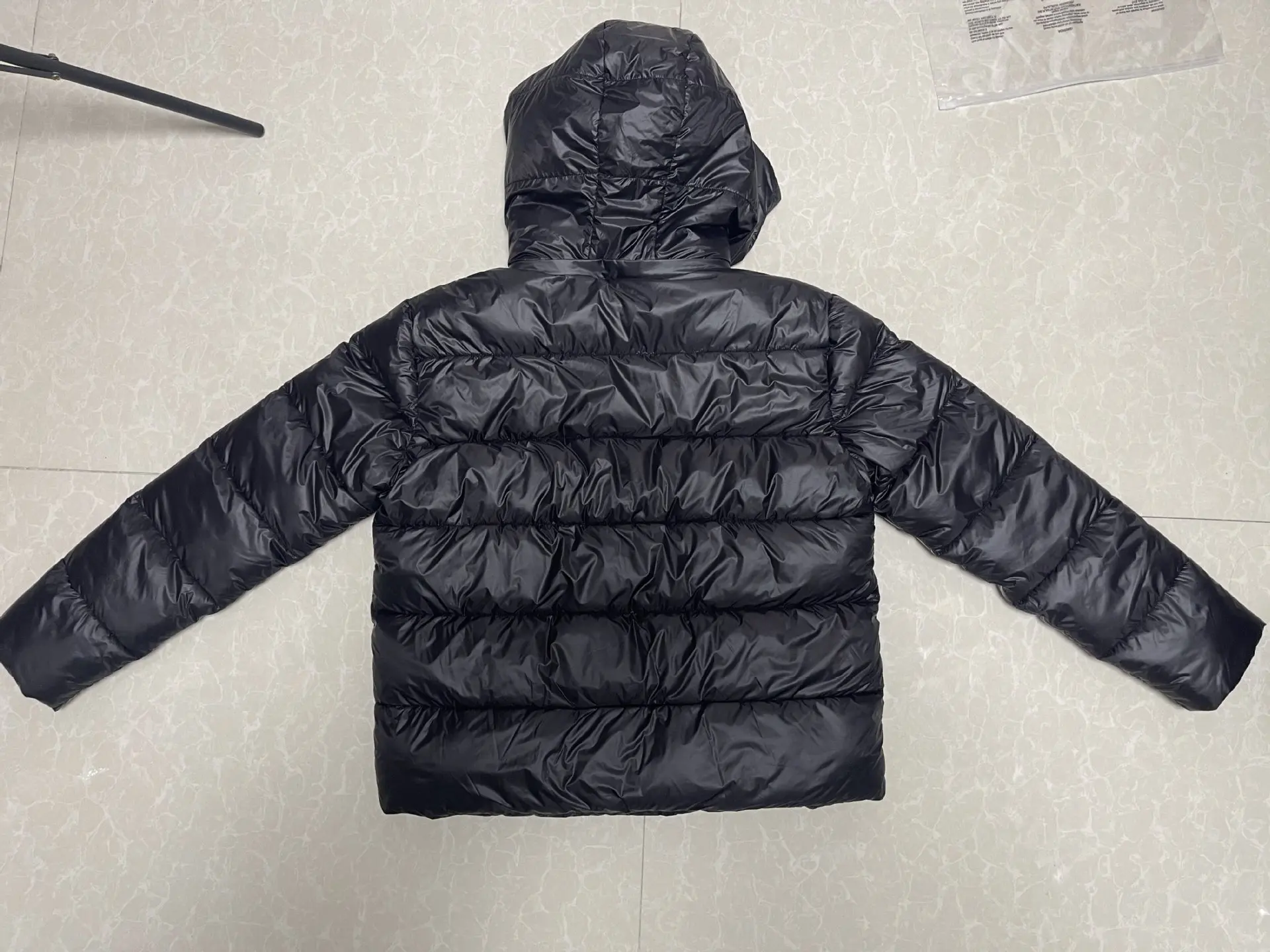 Men Parkas Solid Coats Hooded Thick Warm Jackets Long Sleeve Work Casual Y2k Streetwear Outerwear Zipper Coat 2026 Autumn Winter
