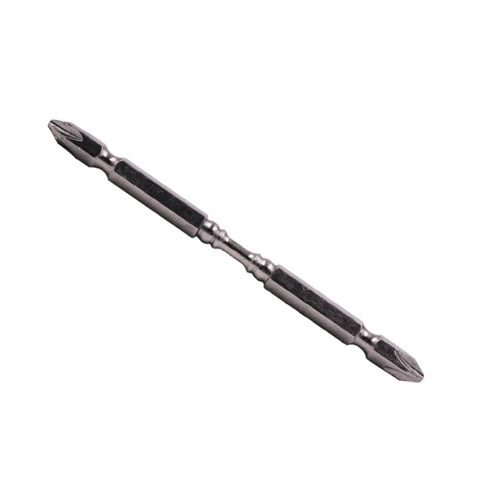 

5pcs 110mm Screwdriver Bit Set Double Head Bits Electric Screw Driver High Hardness Anti Non-slip WaterProof Bits Set