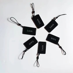 Smart IC CARD M1 13.56MHz RFID Card for Smart Door Locks