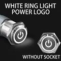 White circle  Power