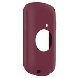 Durable Silicone Protective Case with Anti - Collision (Wine red)