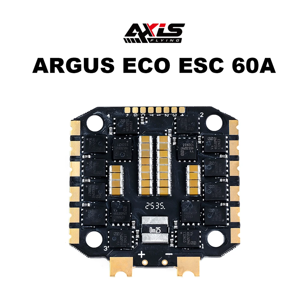 60A 4IN1 ESC