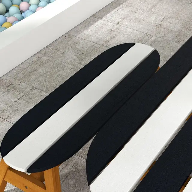 Wooden Picnic Table and Bench Set for Kids, Umbrella Included, Suitable for Ages 3-8, Outdoor/Indoor Use 6