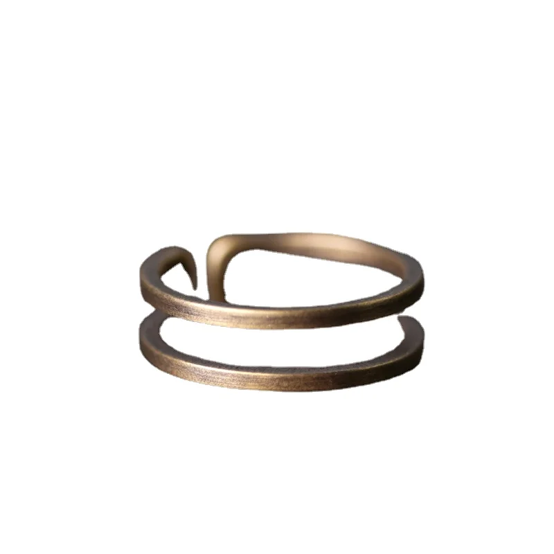 SEN ENTERPRISE Copper Ring / Copper Pebbled Ring / Tamba Pebbled Ring /  Tamba Ring Copper Ring Price in India - Buy SEN ENTERPRISE Copper Ring /  Copper Pebbled Ring / Tamba