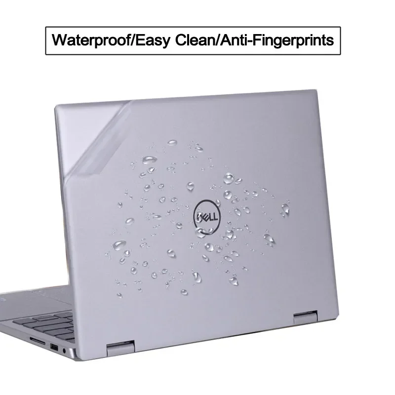 Adesivo de Vinil Pré-cortado para Laptop Película Protetora para Dell Inspiron 14 Polegadas 7430 7420 7415 2in 5430 5418 5410 5435 3405 - Imagem 3