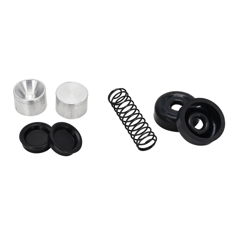 Wheel Cylinder Repair Kit 44100-00H25 4410000H25 Compatible with Nissan Forklift H01 J01 APJ01A15PV APJ01A15V APJ02A25PV