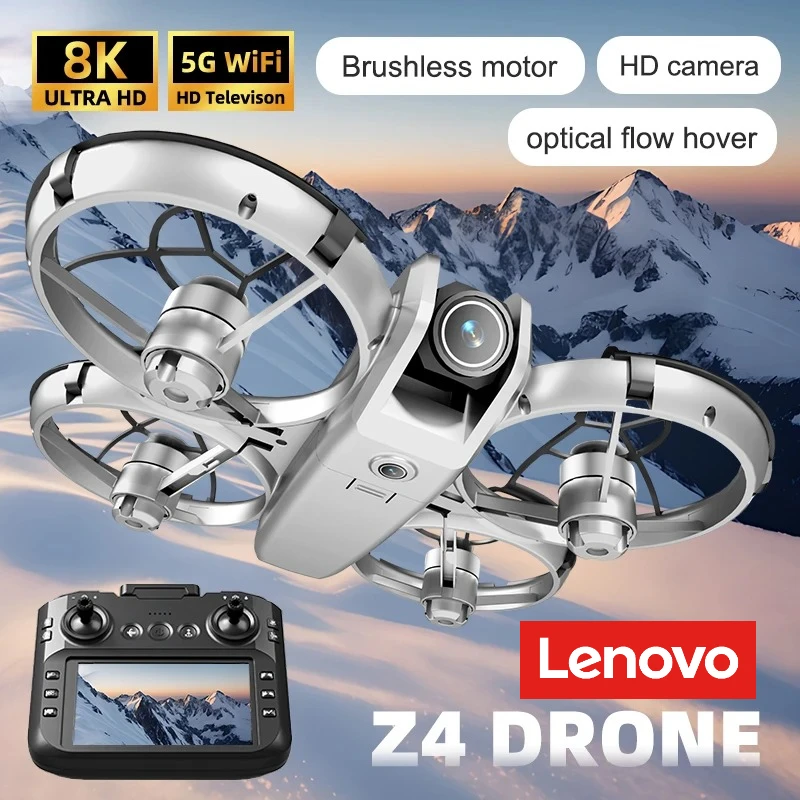 Drone 8K avec caméra HD, batterie longue durée, pliable