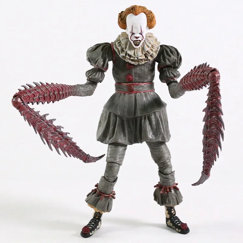 PVCモデルのアクションフィギュア,ダンスのピエロのコレクション