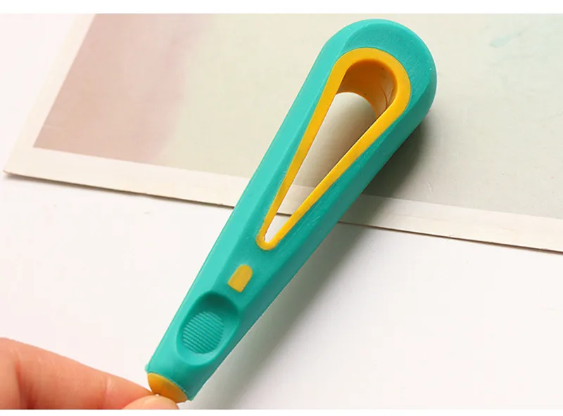 Description Picture 6 of itemDIY Silicone Mould Round Punch Tool For Candle Mould Hand Drill Equipment Practical Small Tool Punch Needle Candle Wick Tool