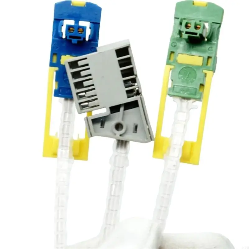 High Compatibility Long Lasting Wiring Harness Cable Connector for 206 307 406 C5 12275641 96605656XT 96542560XT 6242C6