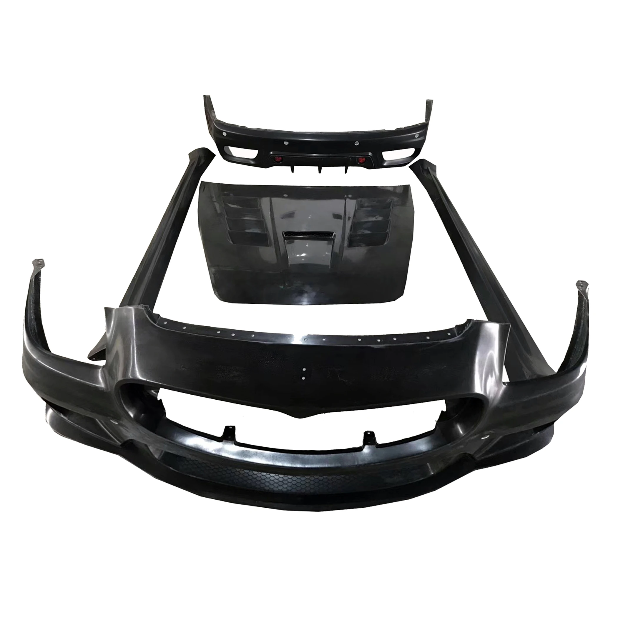 

Z-ART For QuattroPorte Body Kit for Maserati QuattroPorte Yuning Body Kit for Maserati QuattroPorte Retrofit Body Kit 2008-2012
