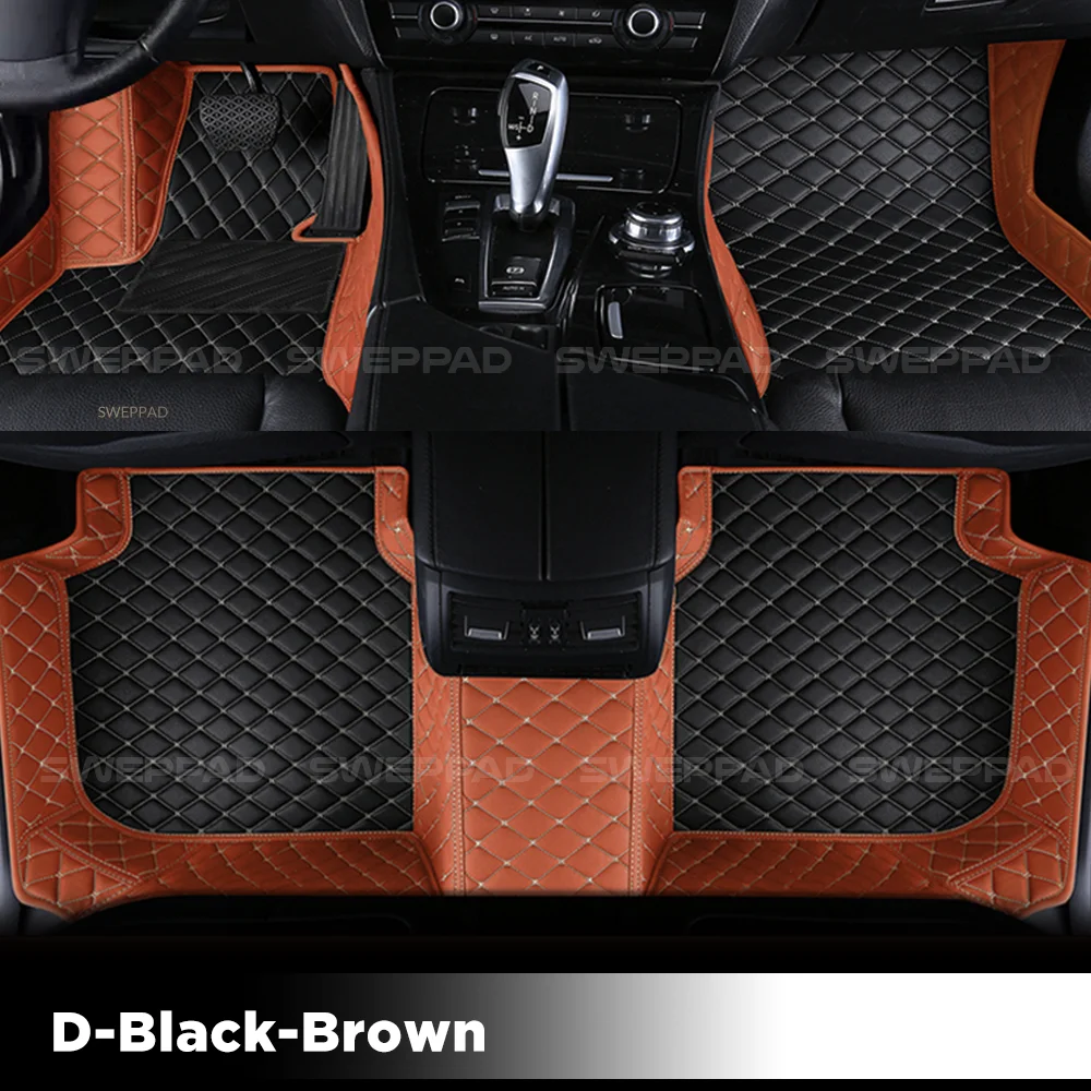 D-Black-Brown