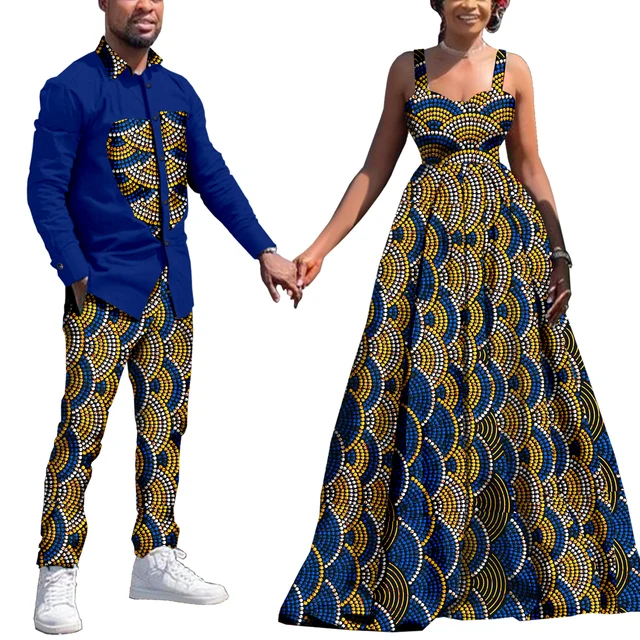 Fashola Matching Couple Outfit