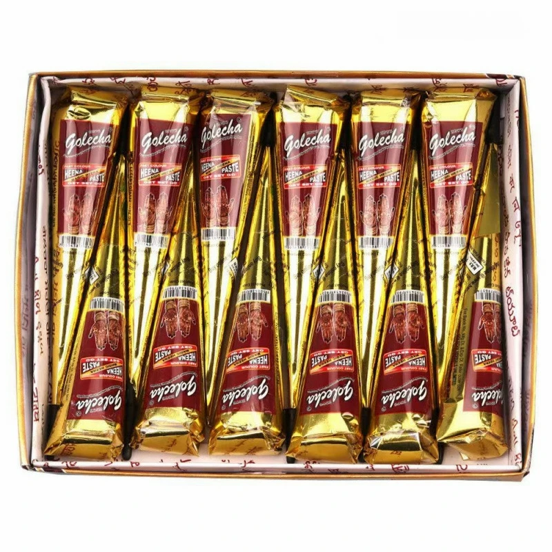 12pcs red