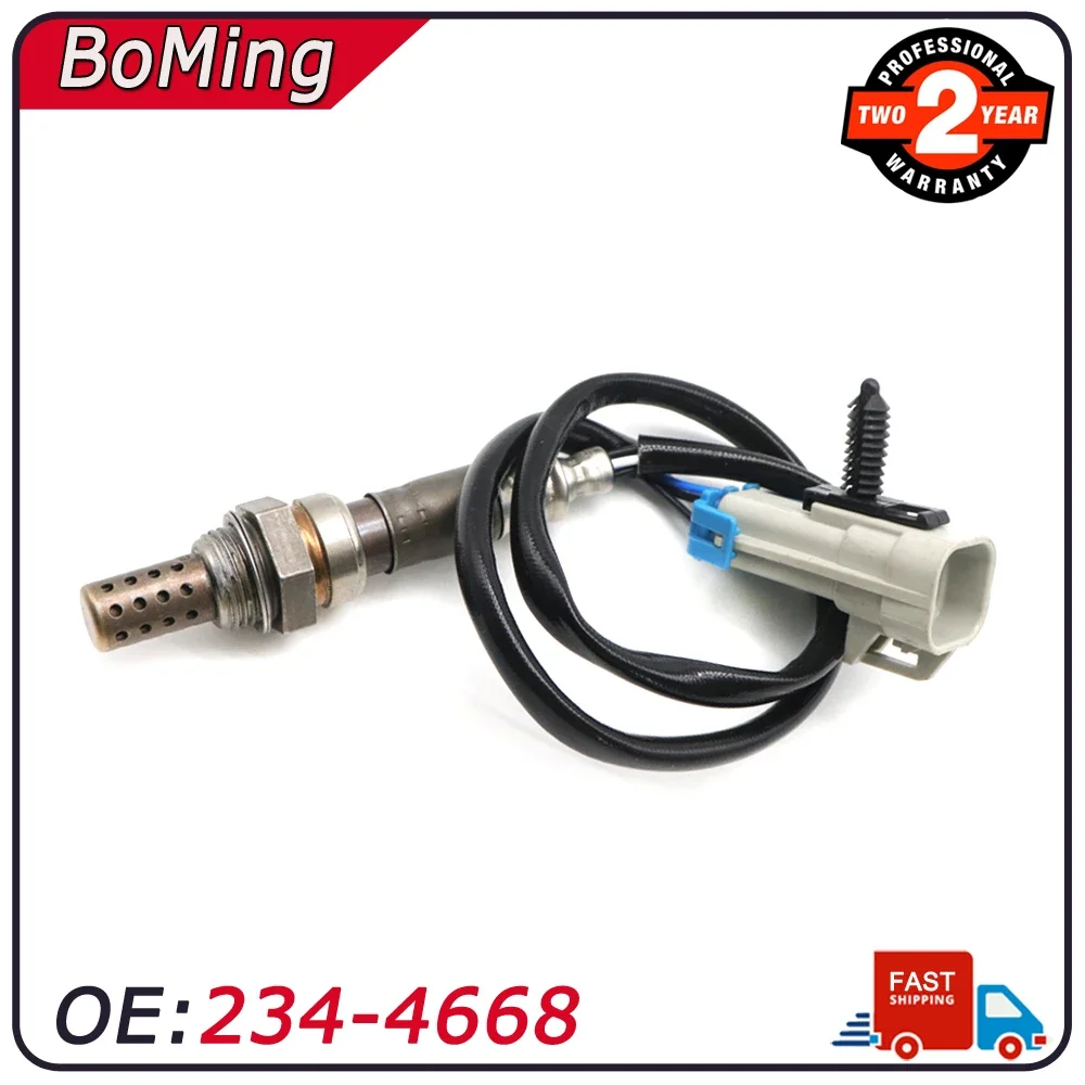 

Car 234-4668 Oxygen O2 Lambda Sensor Air Fuel Ratio Sensor For CADILLAC CTS DEVILLE ESCALADE SEVILLE SATURN VUE 2344668