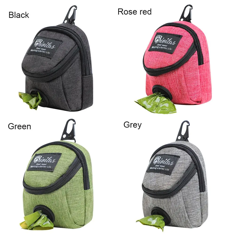 Portable Dog Waste Bag 6