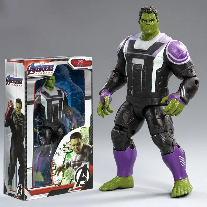 Marvel Legends Iron Man Spider Man Thor Hulk Thanos War Machine Articolazione Action Figure Toys For Kids Regalo Di Natale
