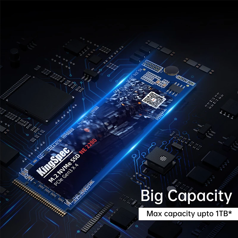 KingSpec ũž PC  ϵ ̺, SSD M.2 NVMe, 256GB, 512GB, 1TB, M2 SSD, PCIE 3.0 X4, ָ Ʈ ũ 2280, HDD  