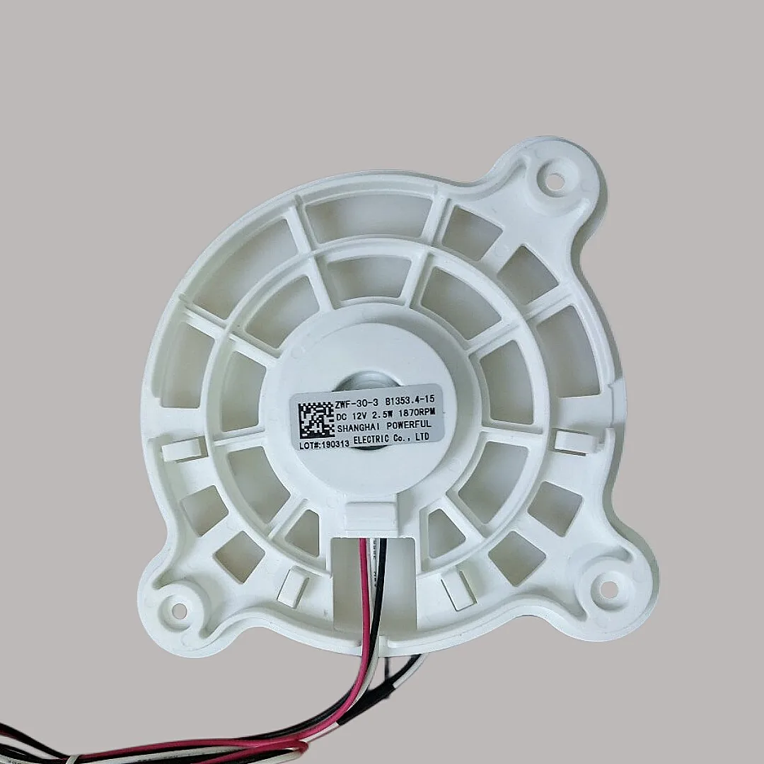DC 12V ZWF-30-3 B1353.4-15   BCD-430WP9C