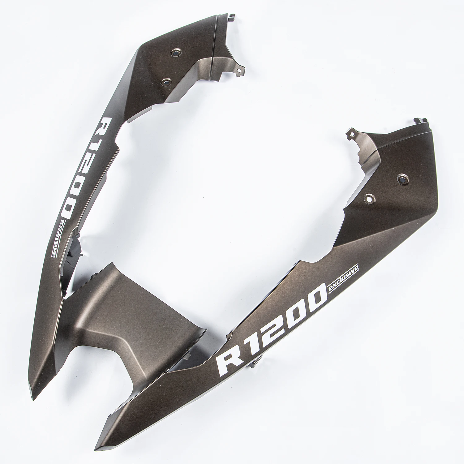 R 1200 GS Adv Motorcycle Front Lower Headlight Nose Beak Cover Fairing