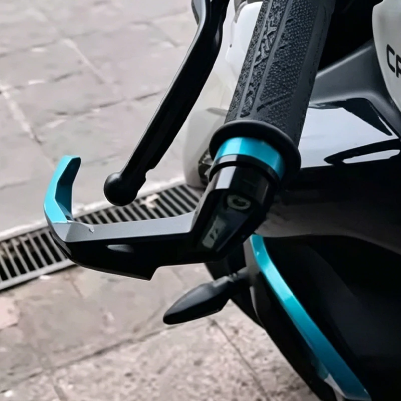 CFMOTO 675SR 675SR-R 675NK 675SS 675 SR-R NK SS 오토바이 액세서리 핸들 바 그립 가드 브레이크 클러치 레버 프로텍터