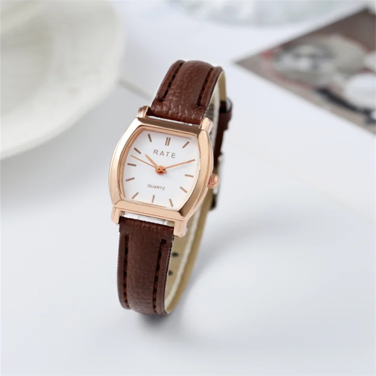 

Stylish compact Ladies Belt Watch Quartz fashion Watch