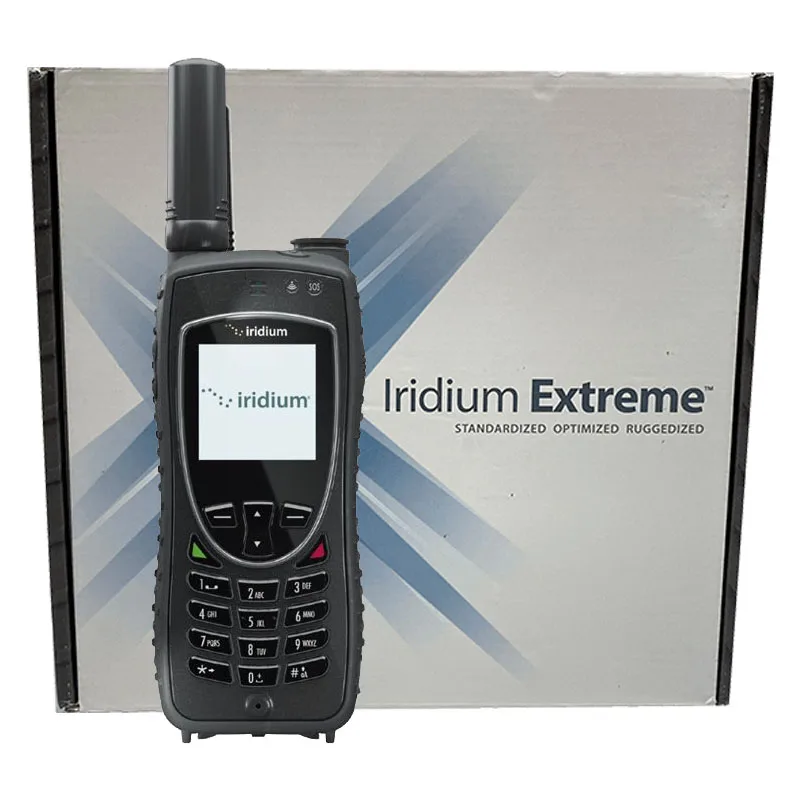 Рисунок 2 - Телефон Iridium 9575 с глобальной