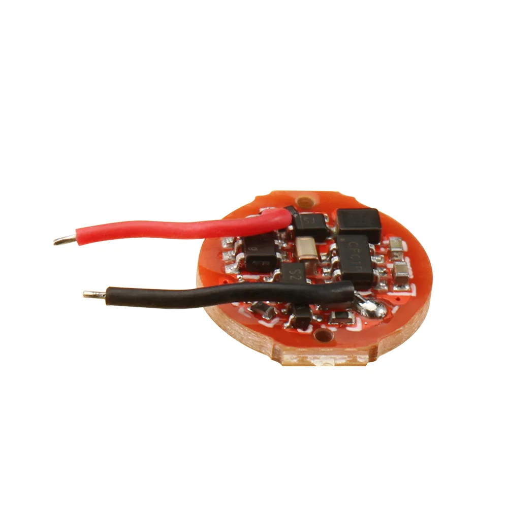 

Драйвер фонарика для Lumintop TOOL AAA с тремя режимами и функцией памяти