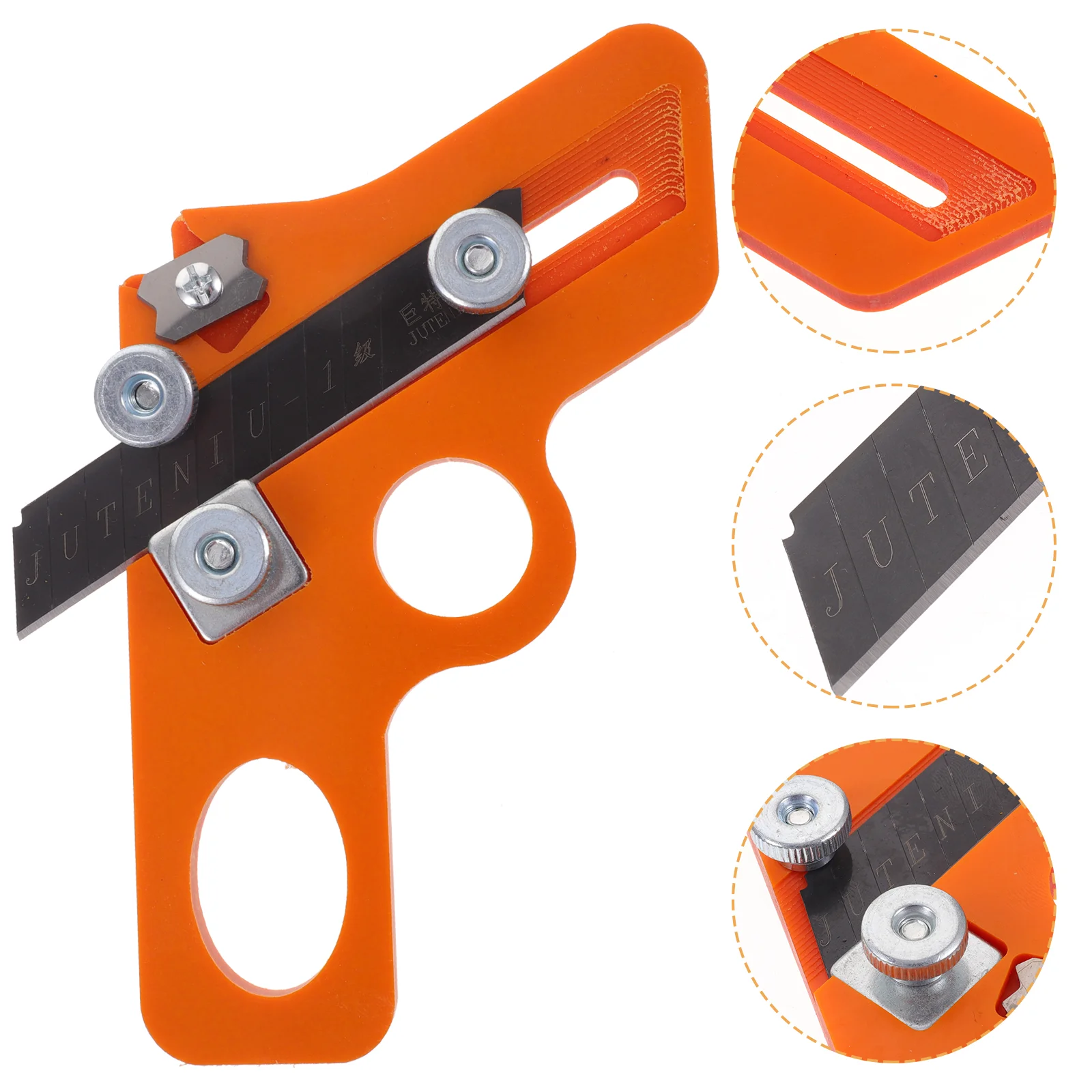 Trimming Knife Woodcraft Tool Planer for Woodworking Trimmer Small Hand Block Steel Chamfering Manual 3