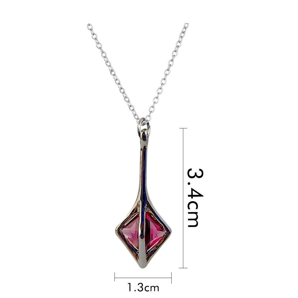thumbnail image 1 of Collares con colgantes de orbe curativo de salvia de Valorant para mujeres y hombres, collar de salvia chapado en plata inspirado en Gamer, accesorios de joyería, regalo, 1 of 5