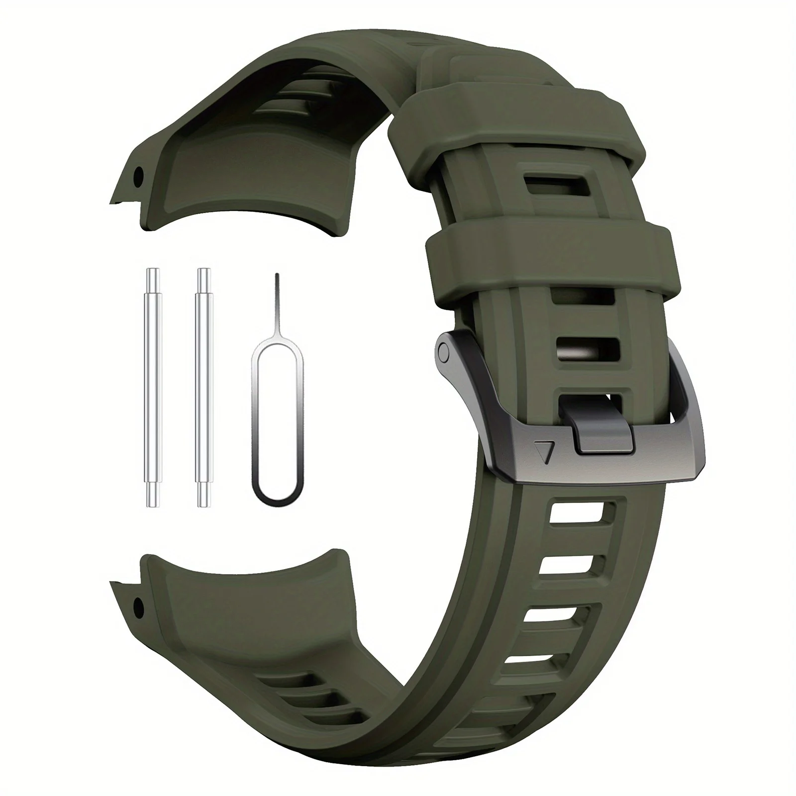 Breathable Multi-Color Silicone Sports Strap - Outdoor Running Essential