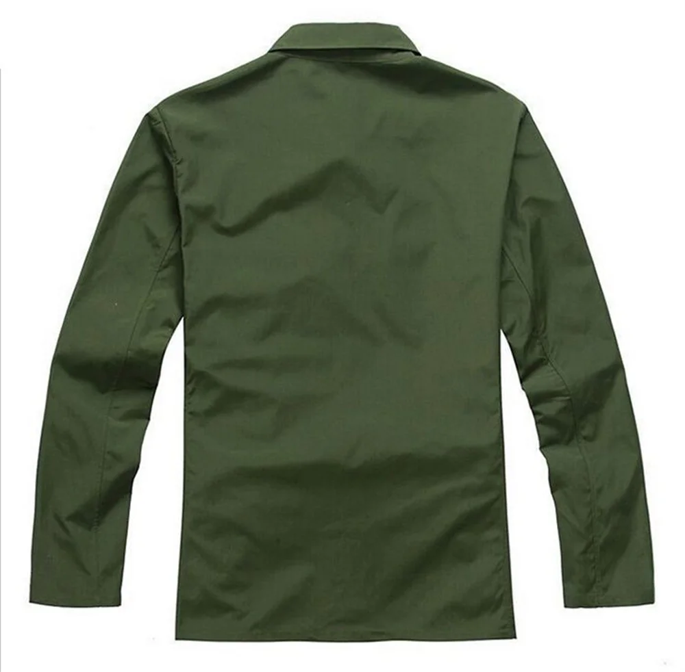 Chinese Officer Mao Cadre Green Uniform Suit Costume Coat 1960‘s CN Army Cosplay Costume Prop for Men Women 3