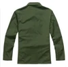 Chinese Officer Mao Cadre Green Uniform Suit Costume Coat 1960‘s CN Army Cosplay Costume Prop for Men Women 3