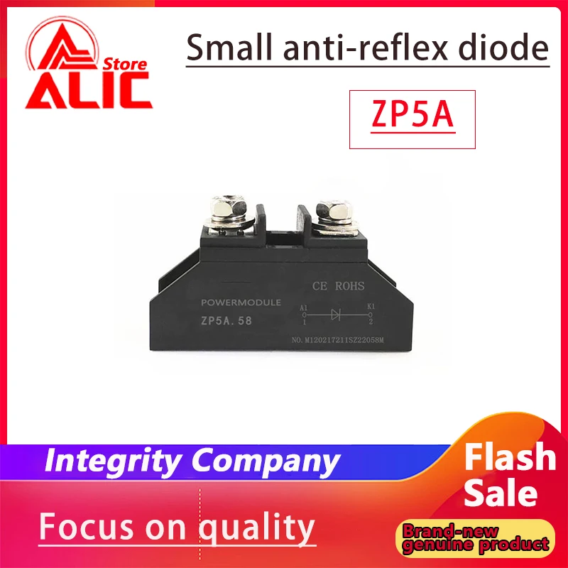 Rectifier diode ZP10A 25A 50A 100A multi-current high-power anti-backcharging diode 2CZ helix