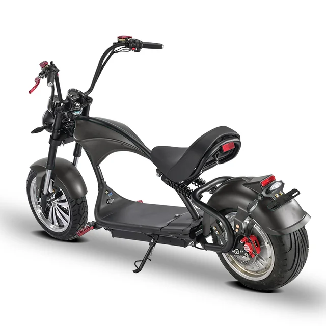 CP-4 plus accessori per parafango anteriore dedicati accessori per moto elettriche neri opachi parafango anteriore 2