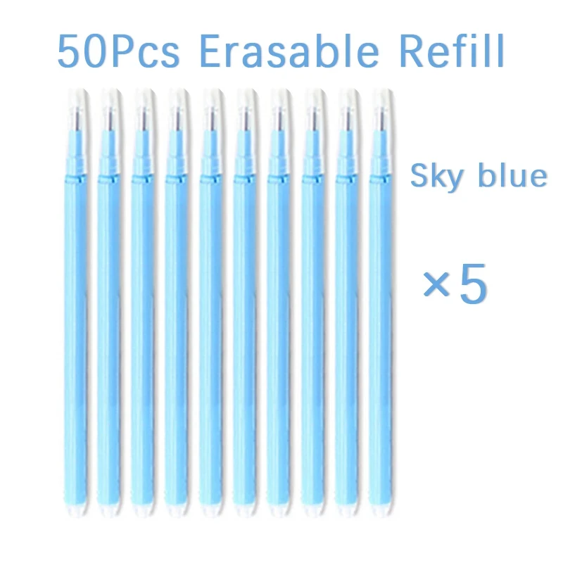 12 Ricariche Blu Pilot Frixion - Penna Gel Cancellabile 0.7 Mm - Foto 7