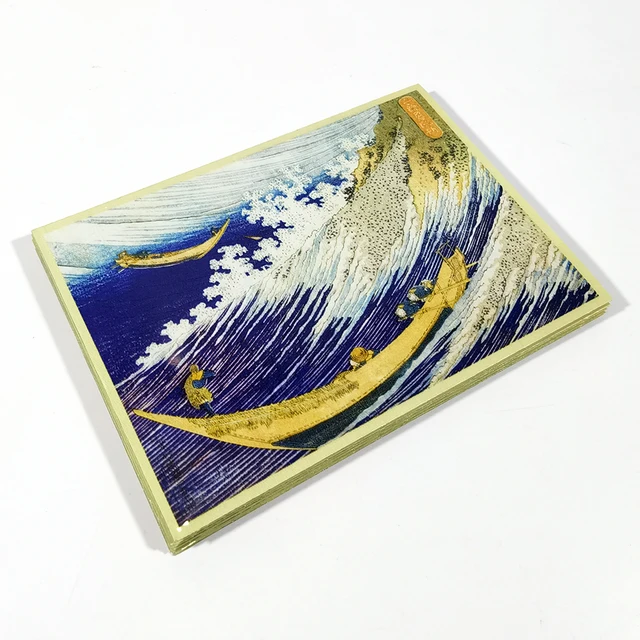 The Great Wave Japanese Style Trading Card Sleeves: Protecting Your Precious Cards
