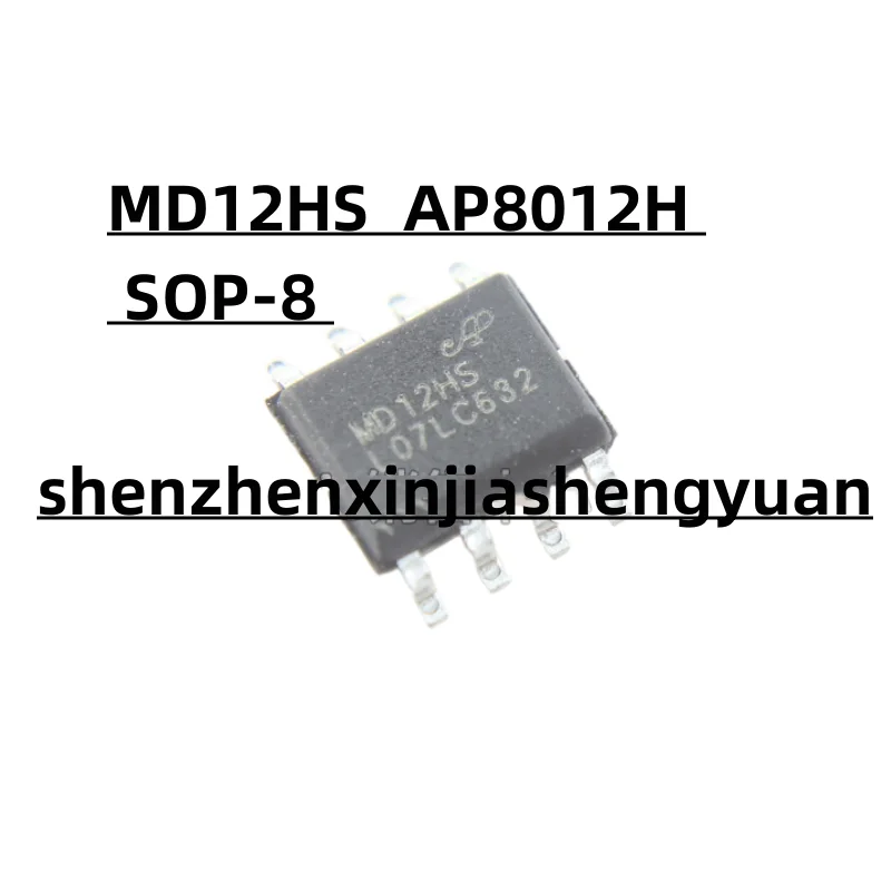 

5pcs/Lot New origina MD12HS AP8012H SOP-8