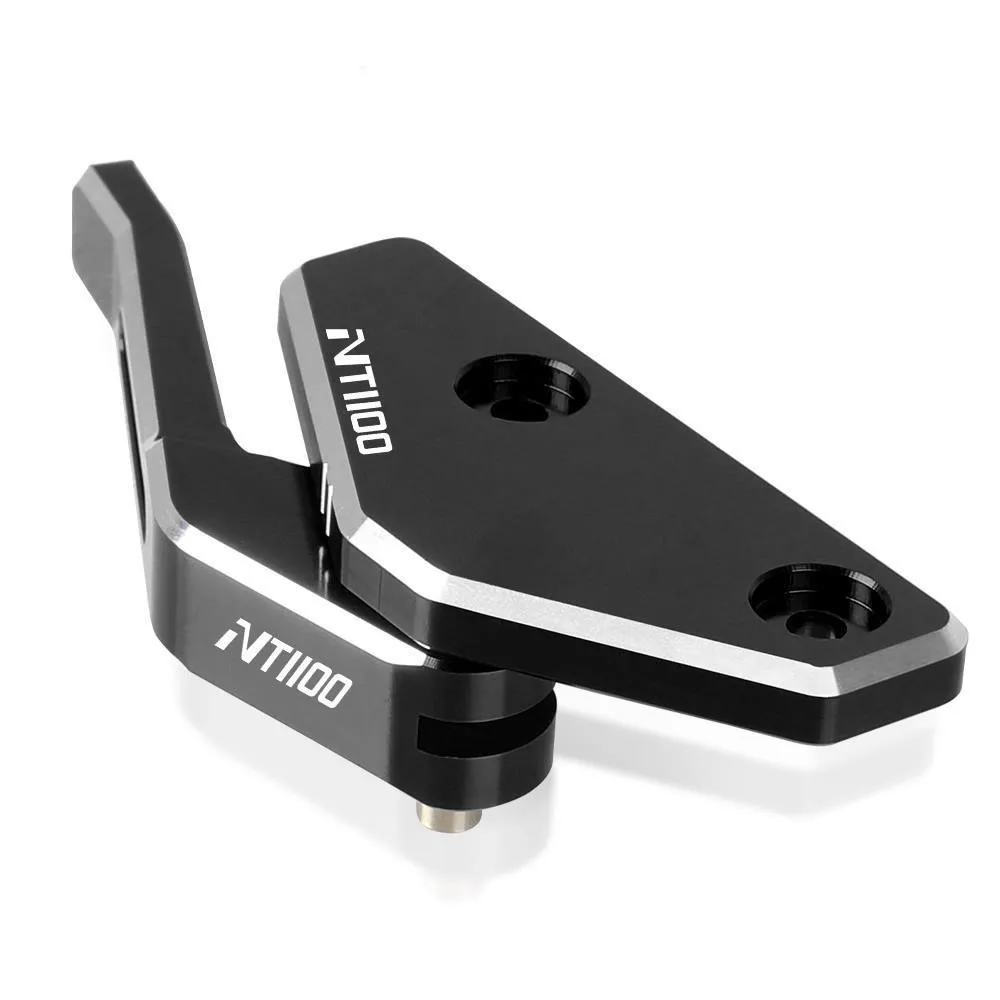 

Parking Brake Lever For HONDA NT1100 DCT 2021 2022 2023 Motorcycle Handbrake Handle Brake Park Lever Protect Guard Cover NT 1100