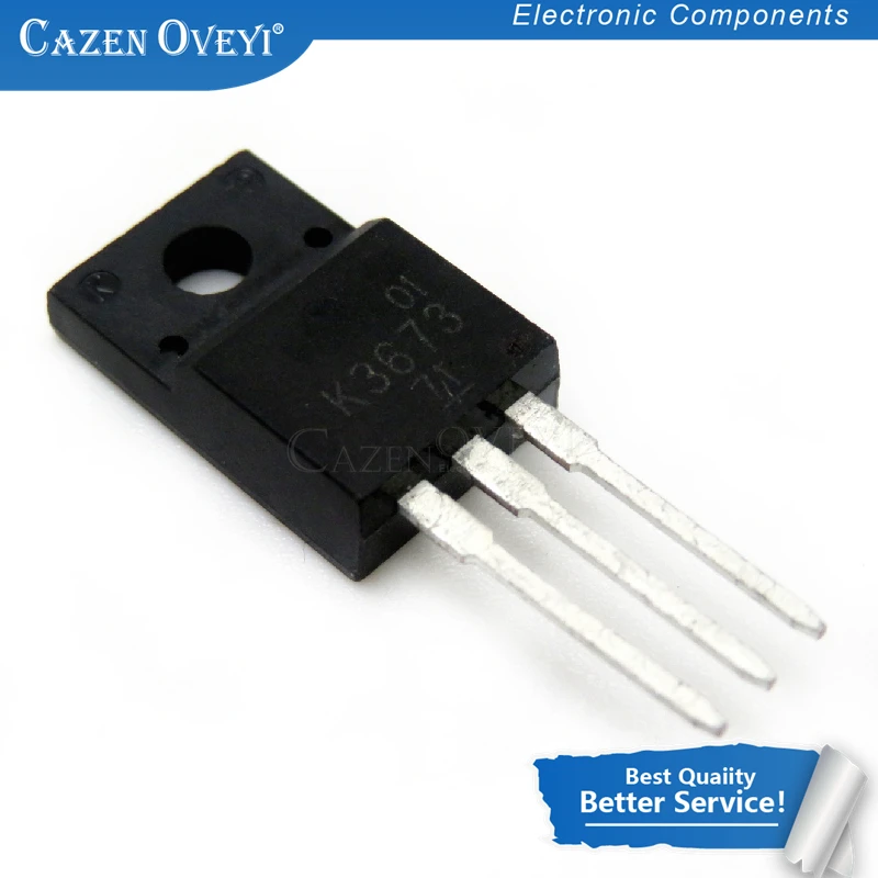 

10 шт./партия, фотосессия K3673 2SK3673