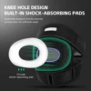 Sports Patella Strap Running Jump Rope Fitness Knee Protection Meniscus Professional Equipment Knee Protectors 3