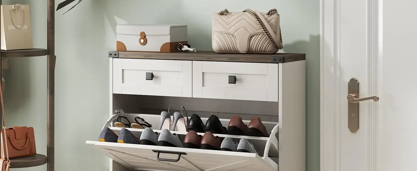 shoe cabinet