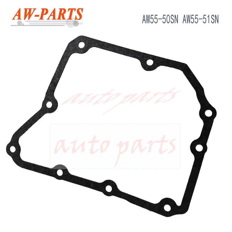 

Car Parts AW55-50SN AW55-51SN AF33-5 AW235 RE5F22 Auto Transmission Oil Pan Gasket For Chevrolet Nissan Altima AW5550SN AW5551SN