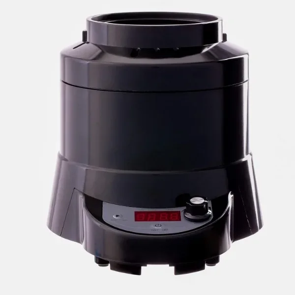 SR540 Automatic Coffee Bean Roaster Roast Coffee At Home Variable Heat Settings Convection Fan Control Digital Status