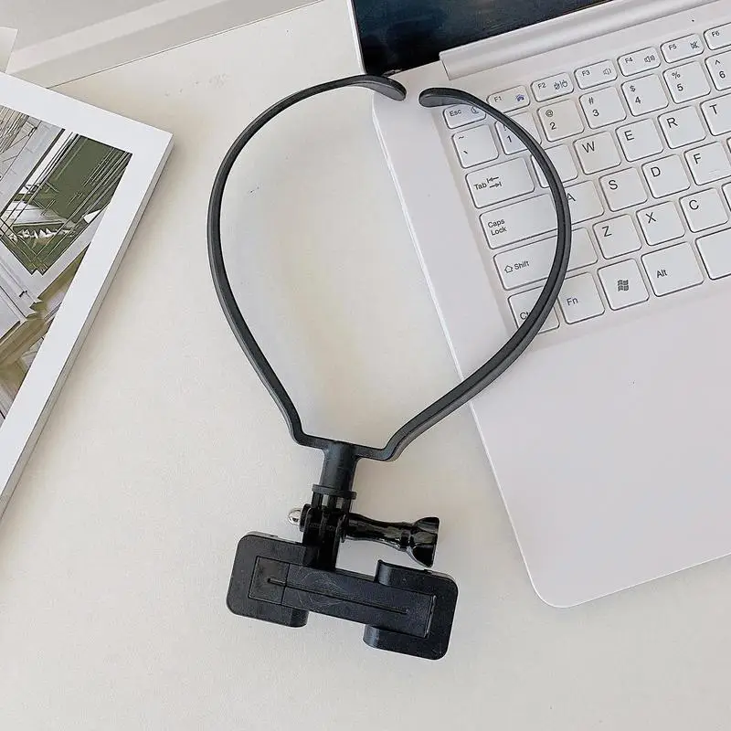 Flexible Mobile Neck Stand Phone Holder