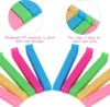 10/5PCS Portable Kitchen Storage Food Snack Seal Sealing Bag Clips Sealer Clamp Plastic Tool Kitchen Accessories Food Bag Clips 3